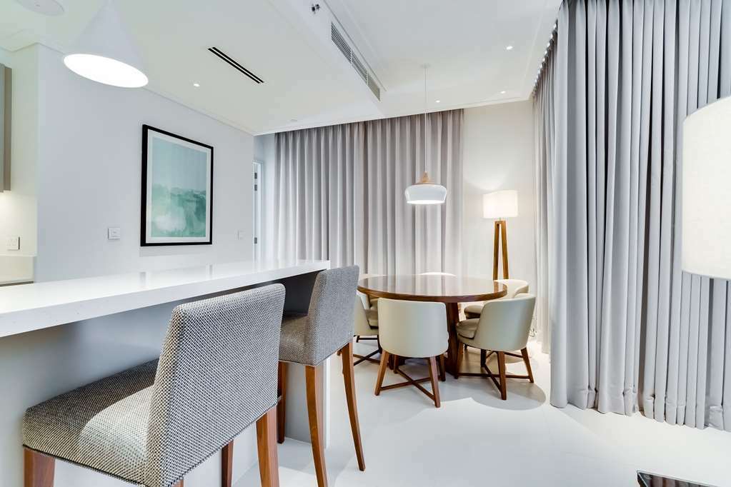Lägenhetshotell Vida Downtown Residences 5*