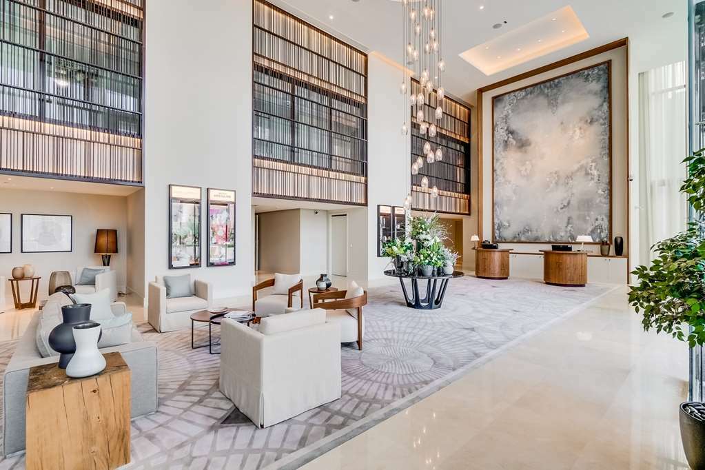 Vida Downtown Residences Lägenhetshotell Dubai