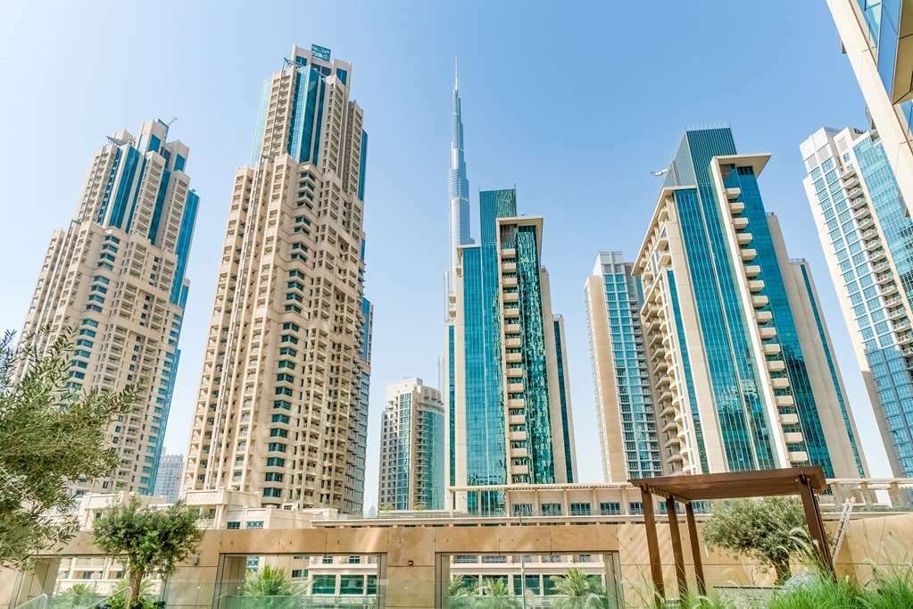 Lägenhetshotell Vida Downtown Residences 5*