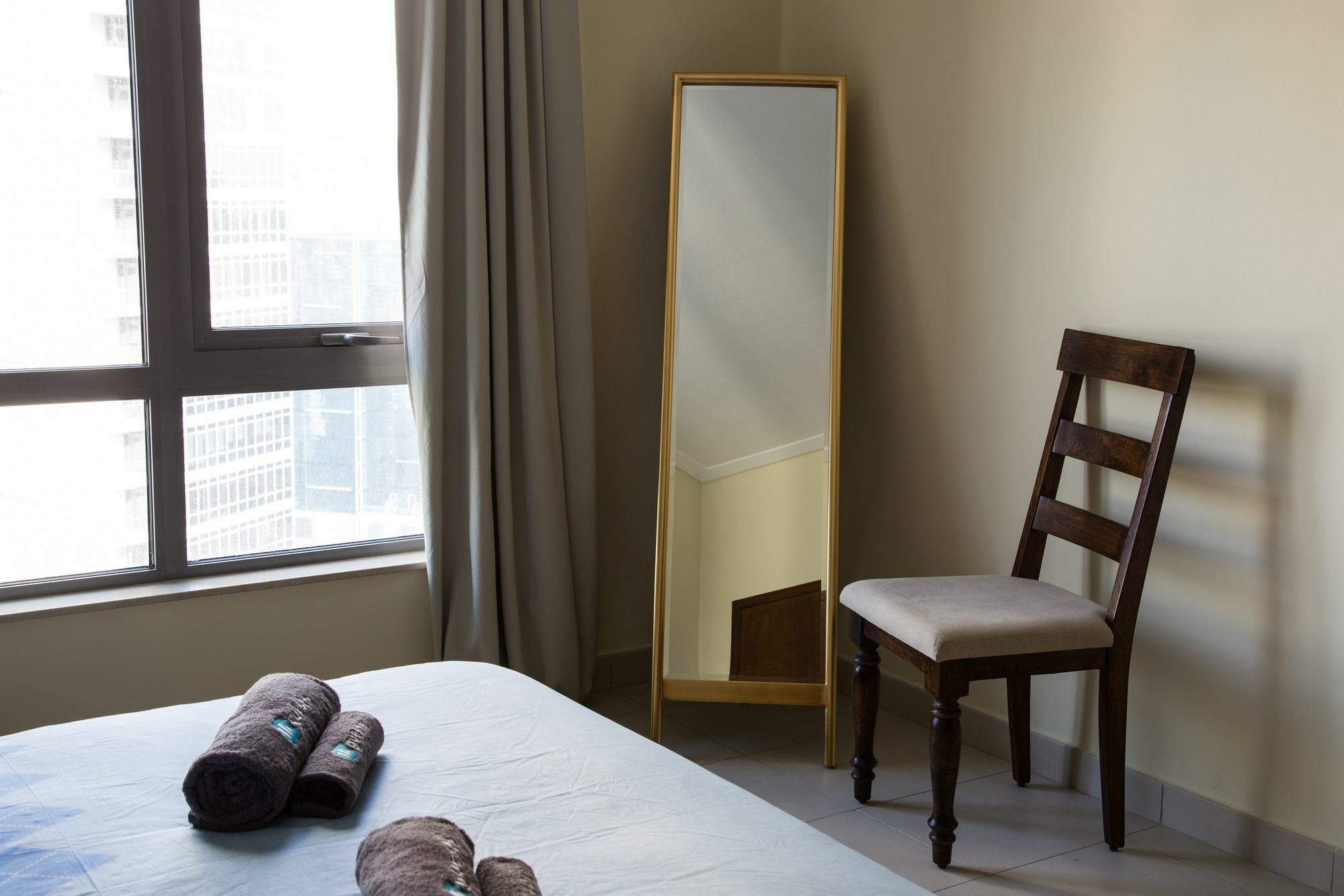 Hi Guests - South Ridge Appartement Dubaï