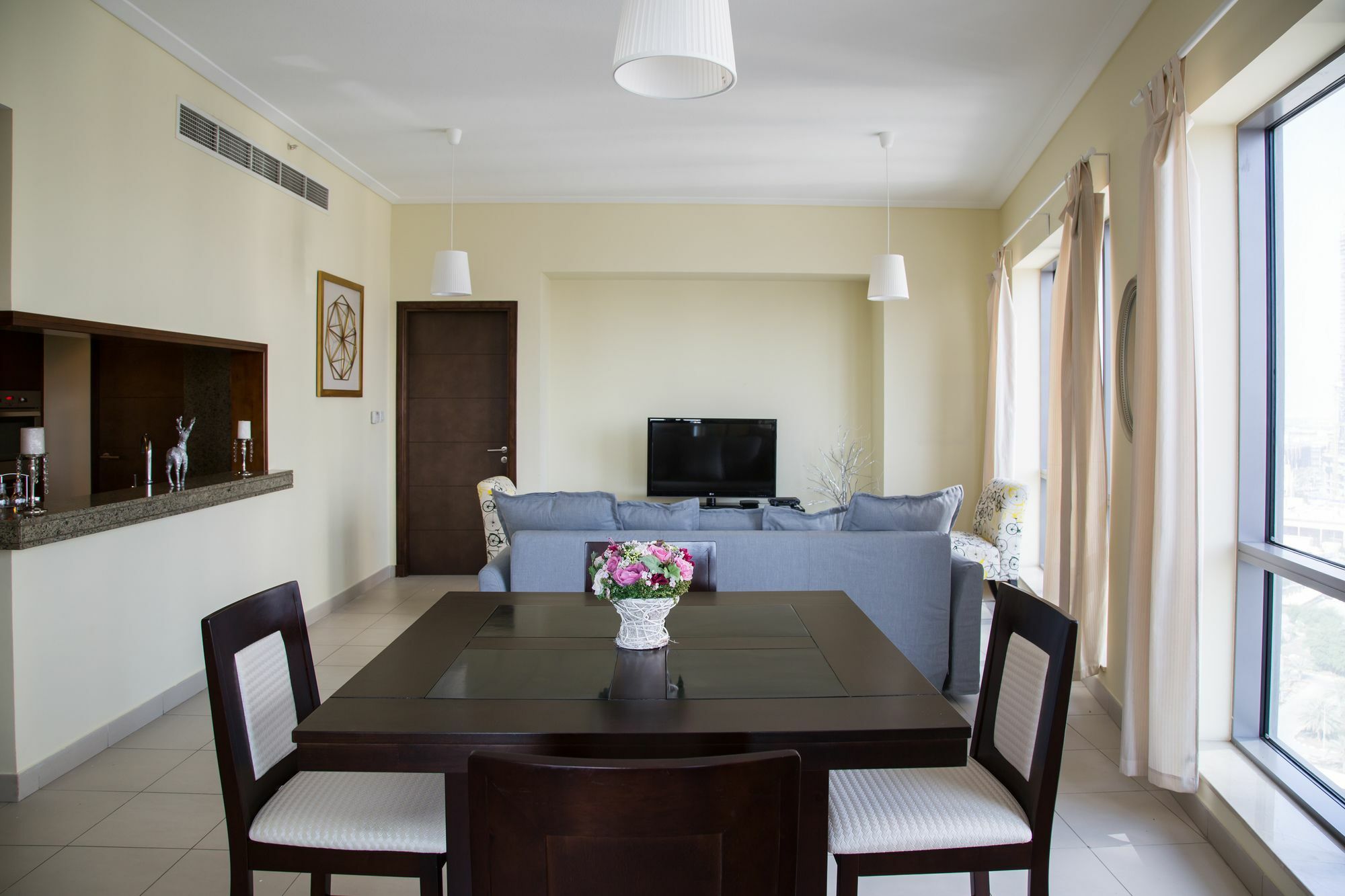 Appartement Hi Guests - South Ridge Dubaï