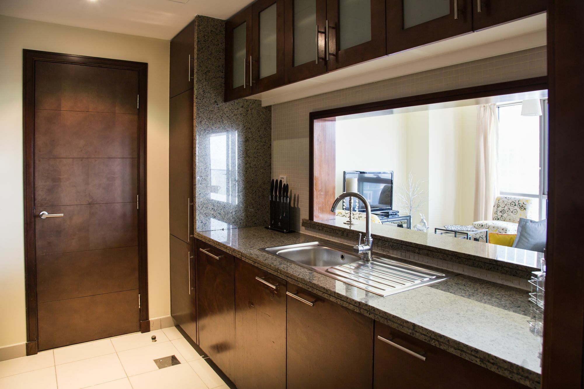 Hi Guests - South Ridge Appartement Dubaï