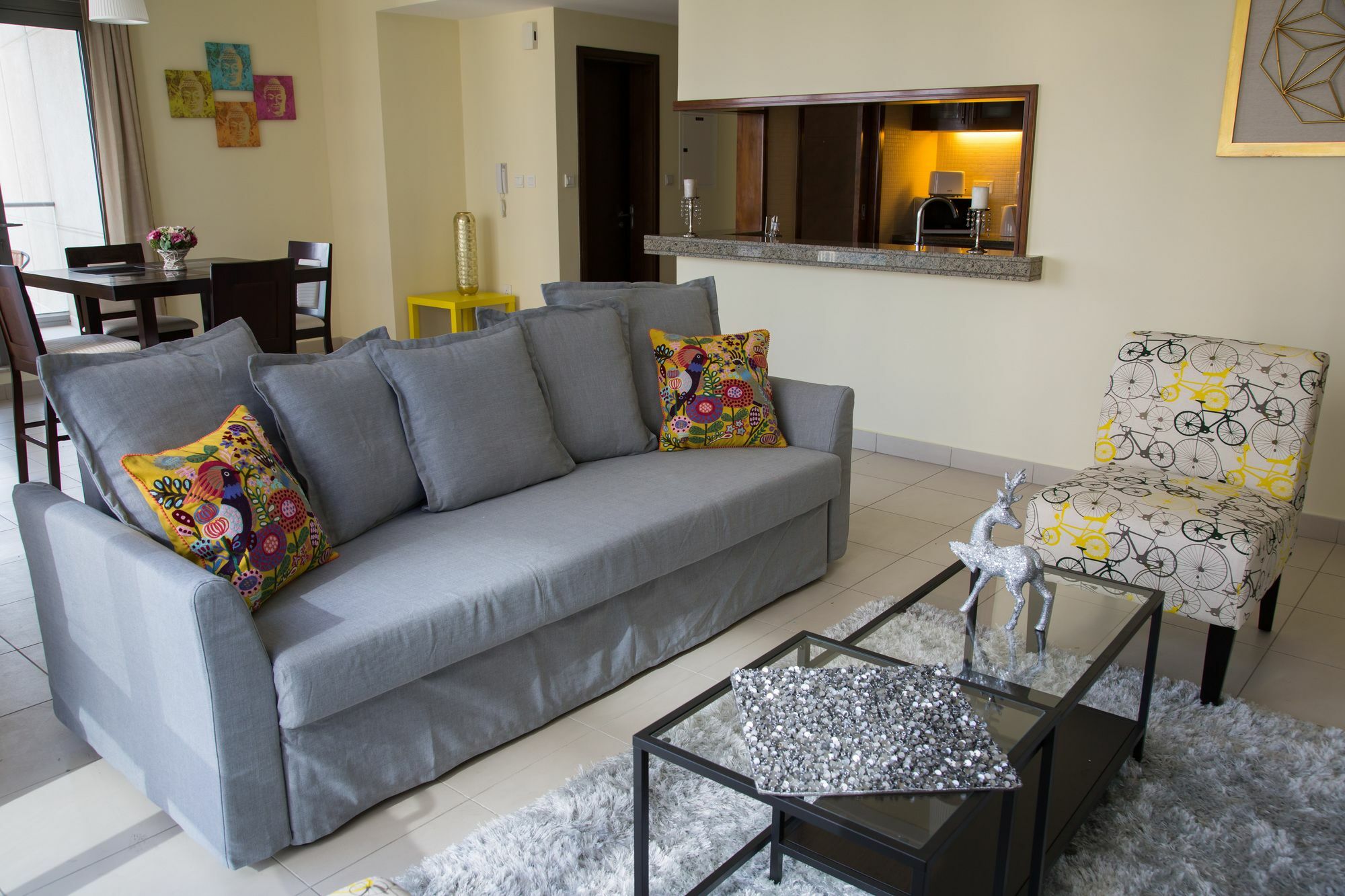 Hi Guests - South Ridge Appartement *