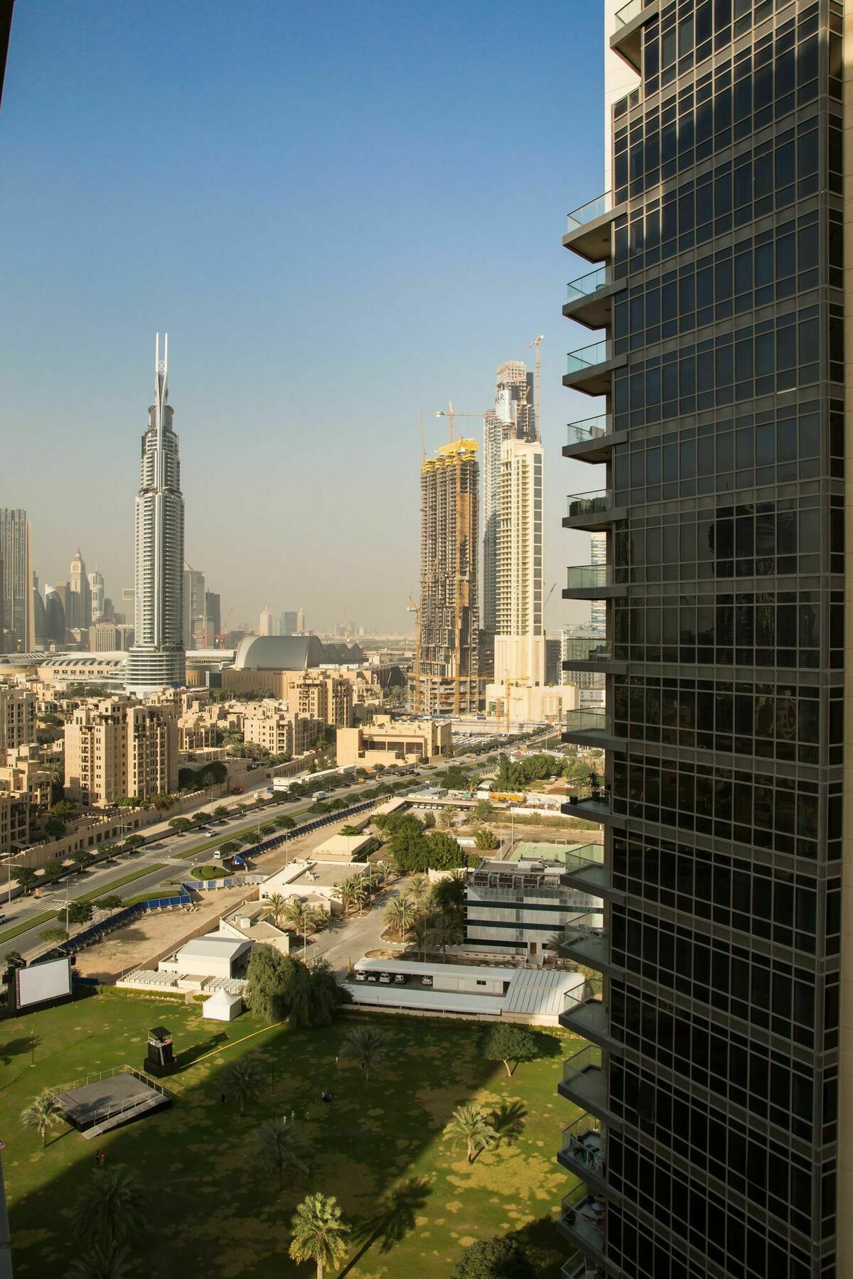 Appartement Hi Guests - South Ridge Dubaï