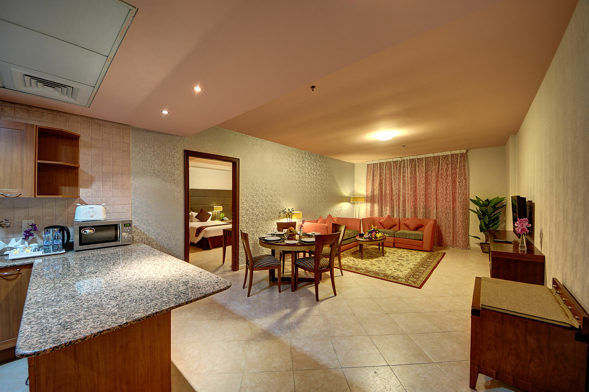 Al Manar Grand Apartahotel