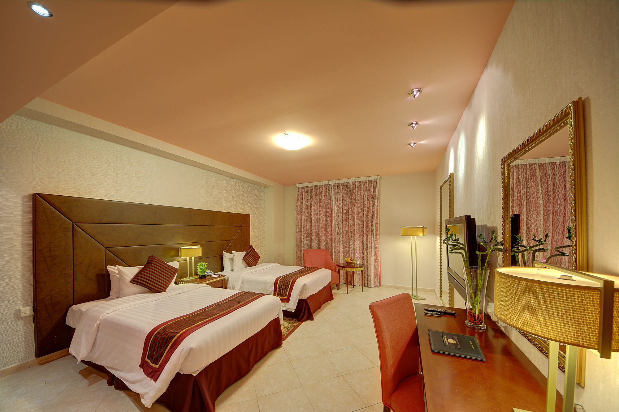 Apartahotel Al Manar Grand 4*