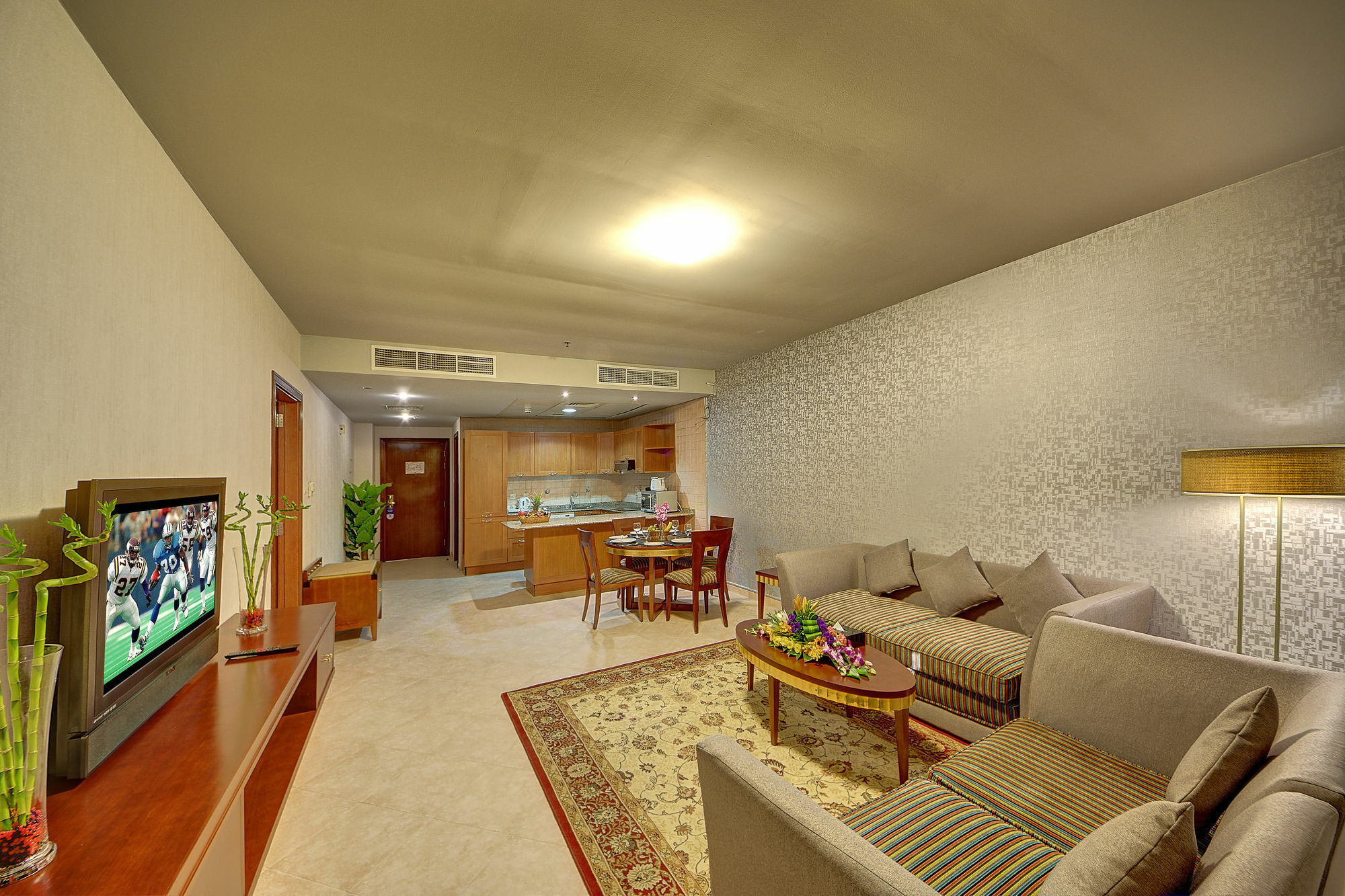 Al Manar Grand Apartahotel 4*