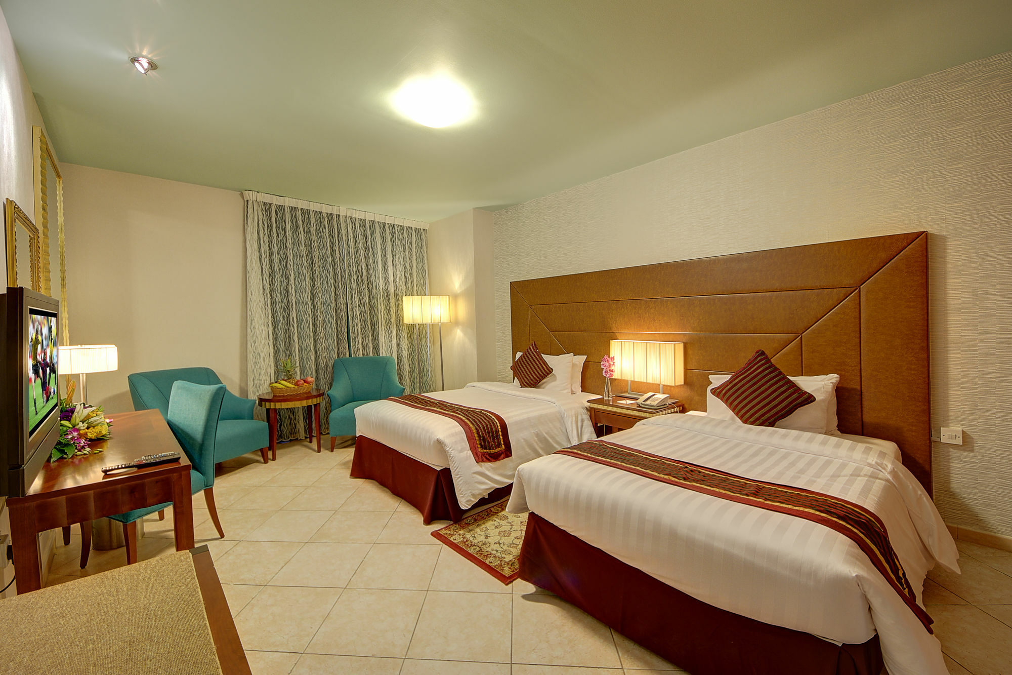 Apartahotel Al Manar Grand