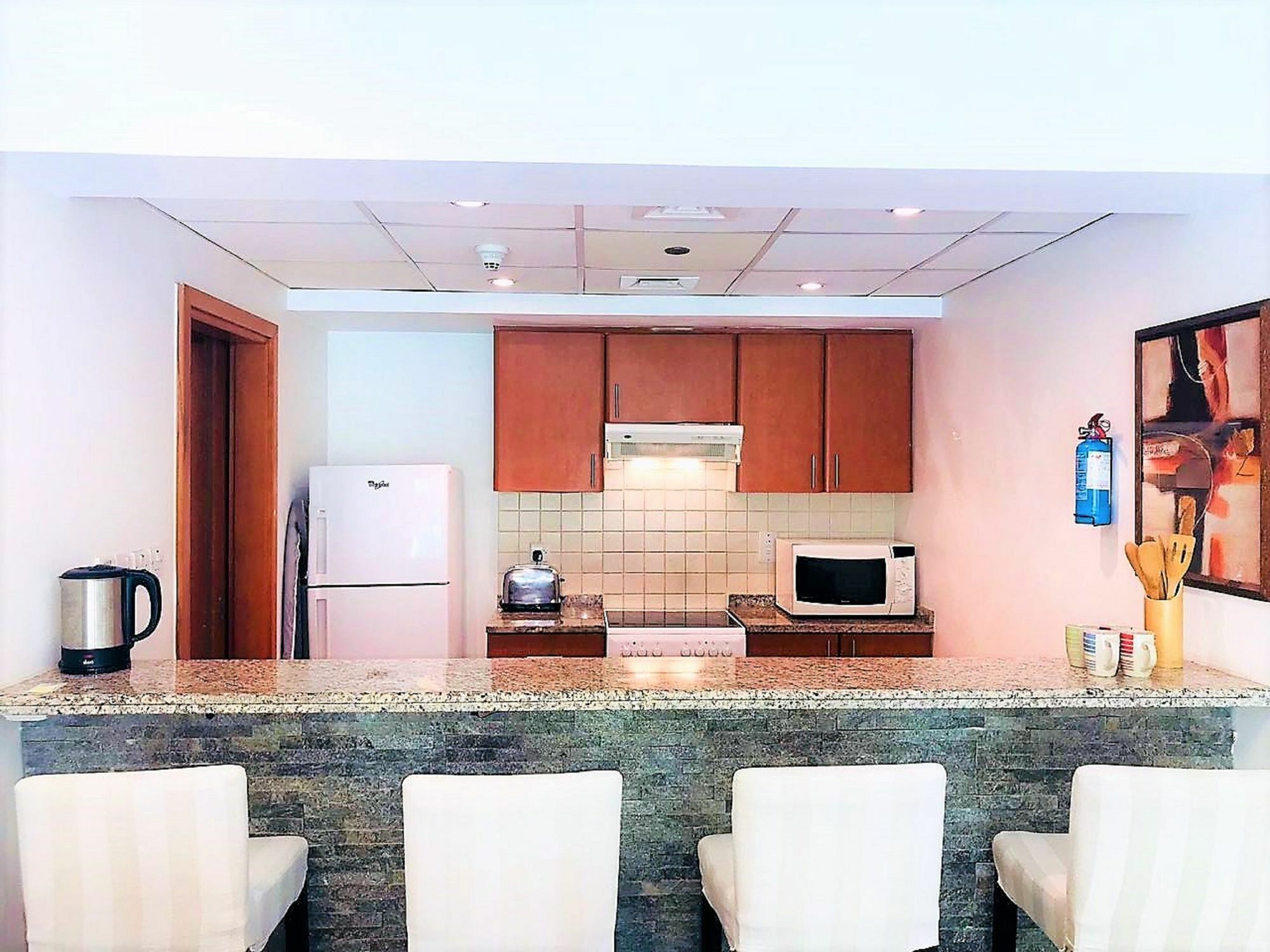 1 Bedroom Greens Appartement *