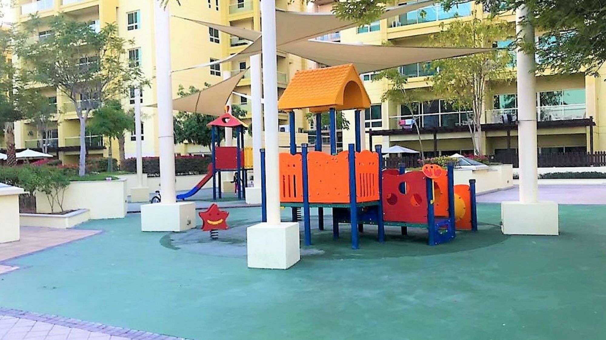 1 Bedroom Greens Appartement Dubaï