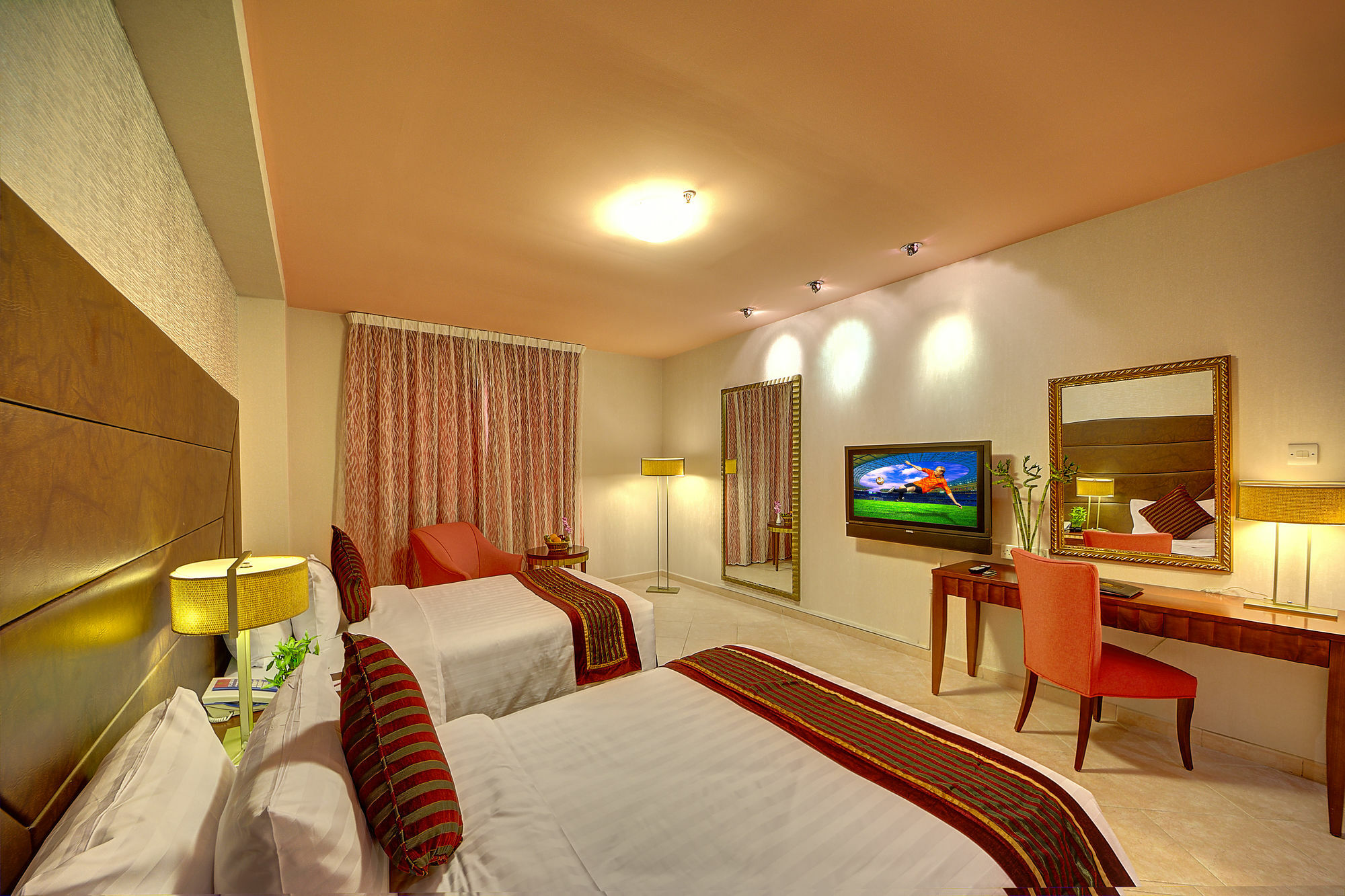 Al Manar Grand 4* Dubái
