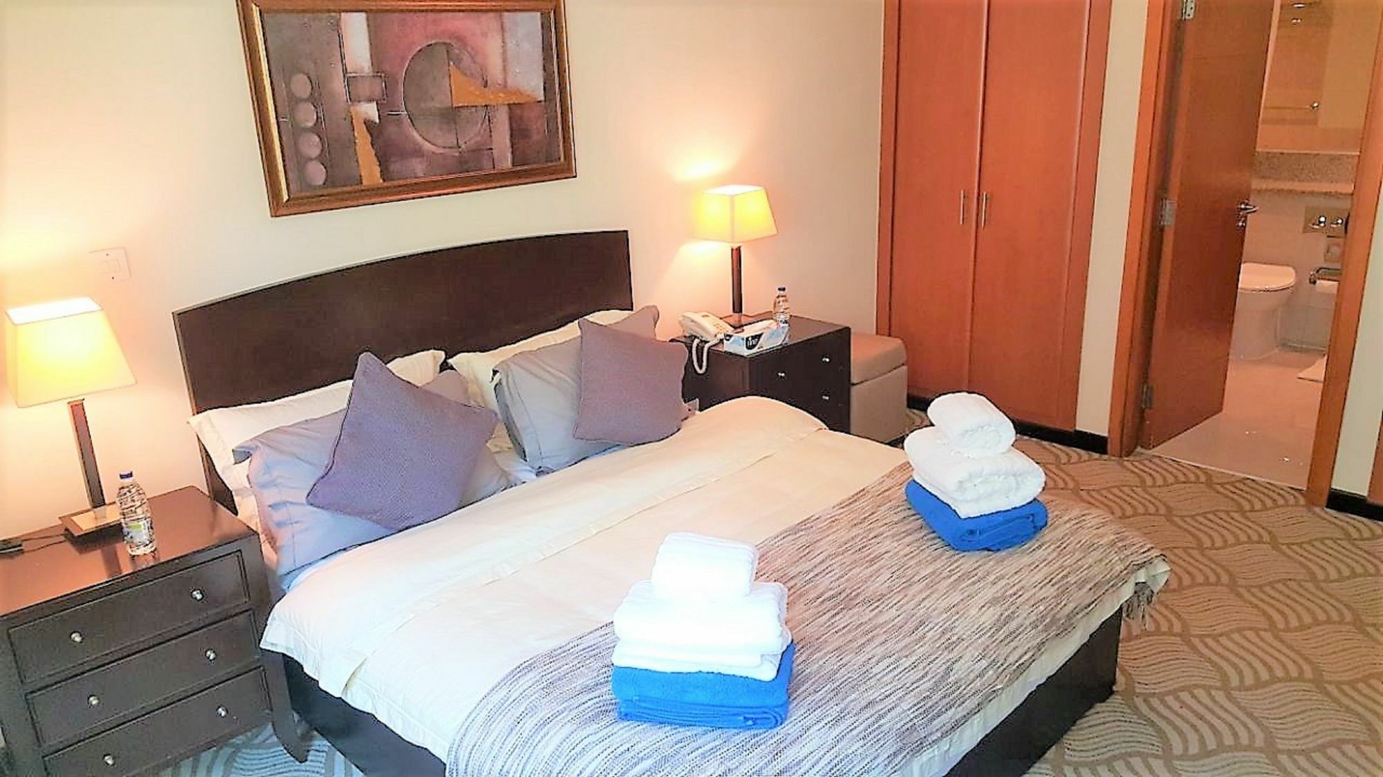 Apartamento 1 Bedroom Greens *