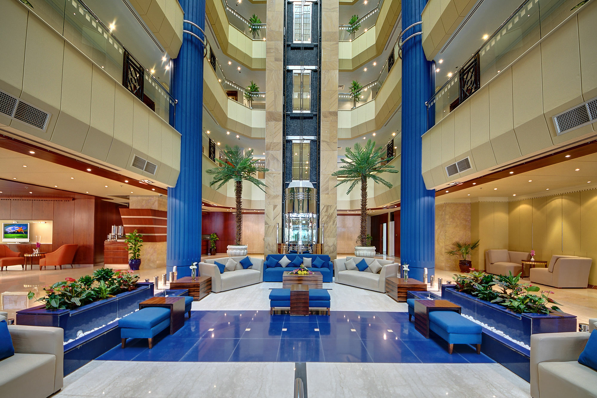 Apartahotel Al Manar Grand 4*