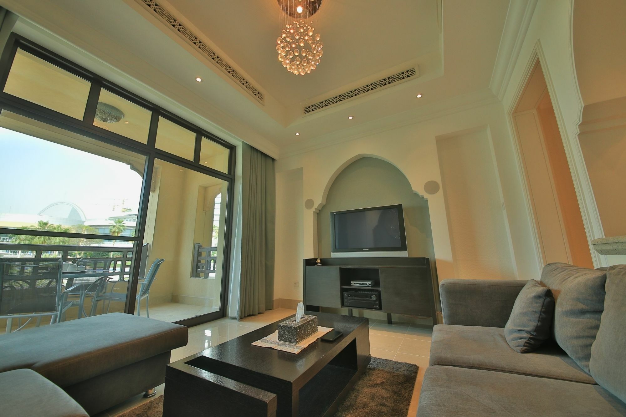 Appartement Piks Key - Al Tajer Old Town Island