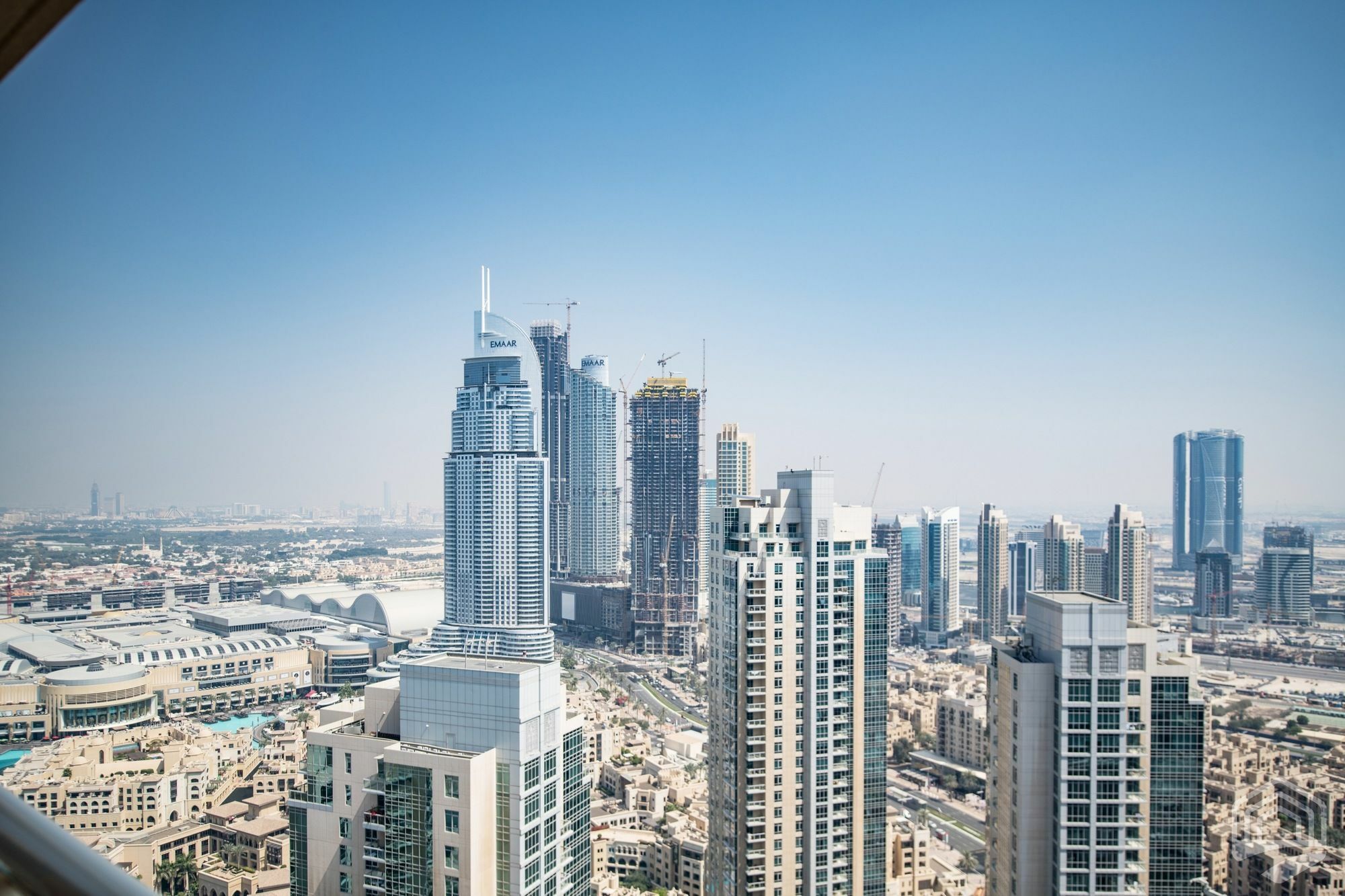 Appartement Luxury Staycation - 29 Boulevard Tower *