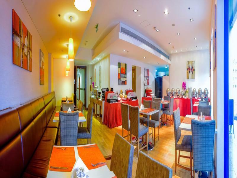 Nojoum Llc Lägenhetshotell Dubai