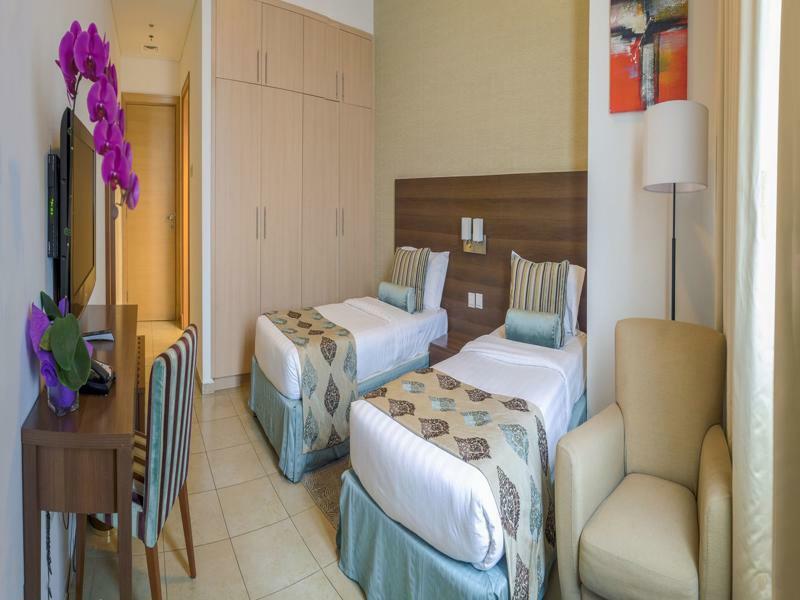 Nojoum Llc 4* Dubái