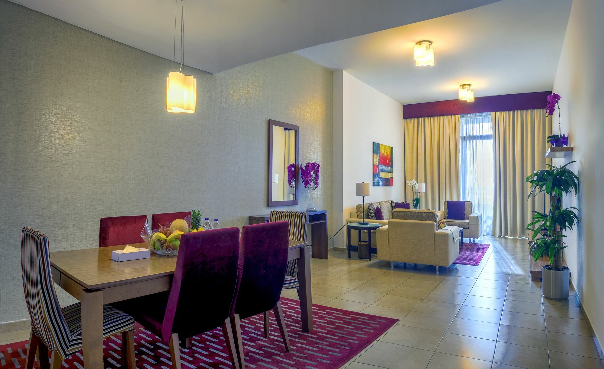 Nojoum Llc 4* Dubái