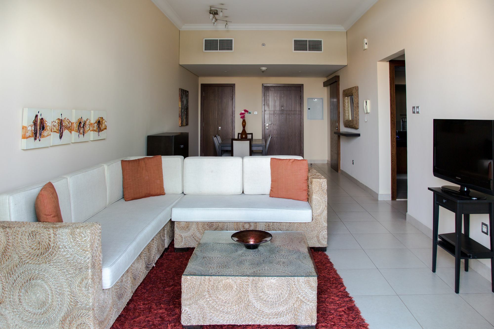 Appartement Higuests - 8 Boulevard Dubaï