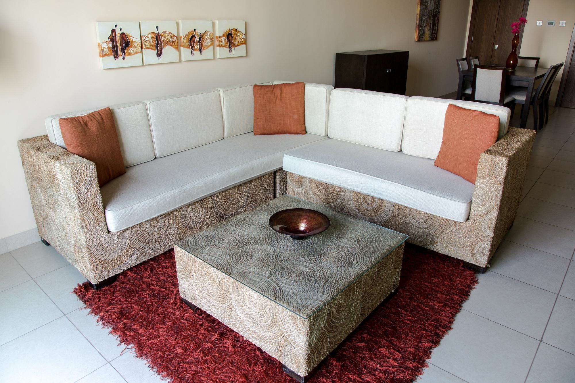 Appartement Higuests - 8 Boulevard Dubaï
