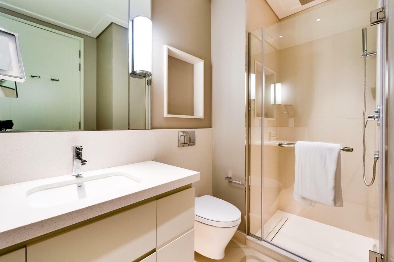 Vida Downtown Residences Lägenhetshotell Dubai