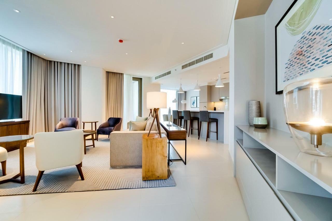 Vida Downtown Residences Lägenhetshotell Dubai