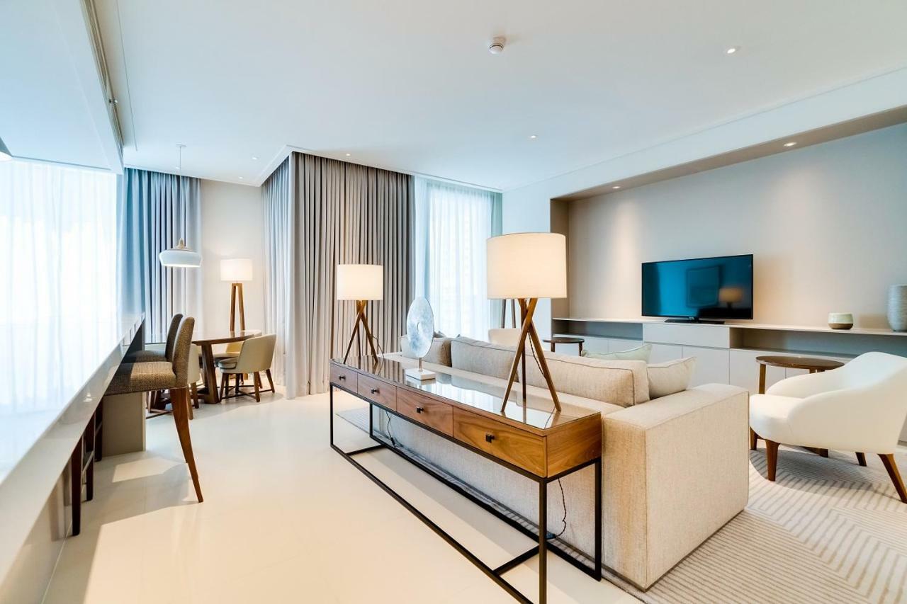 Vida Downtown Residences Lägenhetshotell Dubai