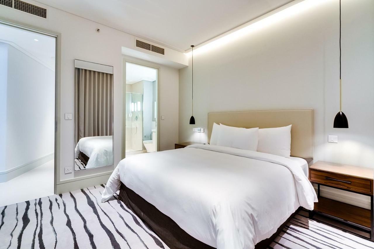 Lägenhetshotell Vida Downtown Residences Dubai