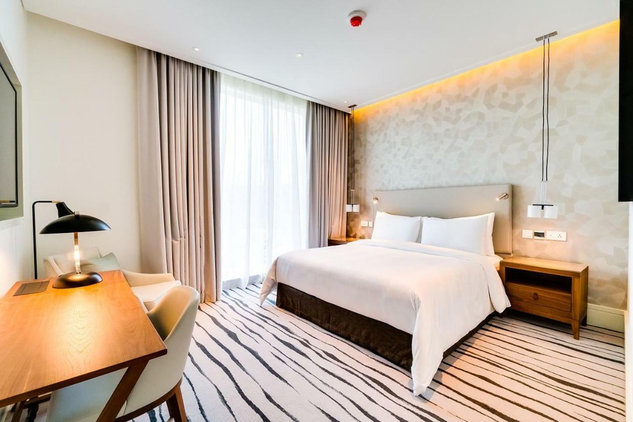 Lägenhetshotell Vida Downtown Residences Dubai