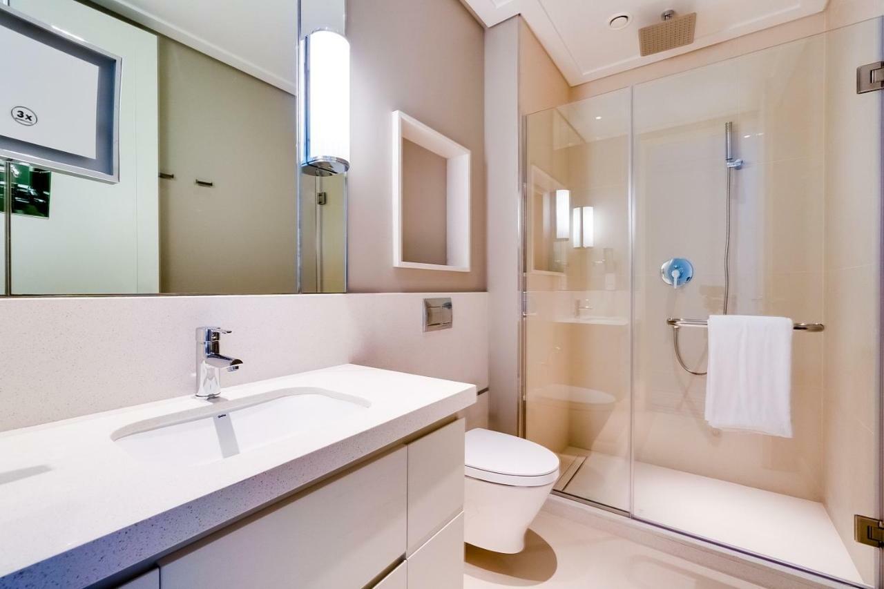 Vida Downtown Residences Lägenhetshotell Dubai
