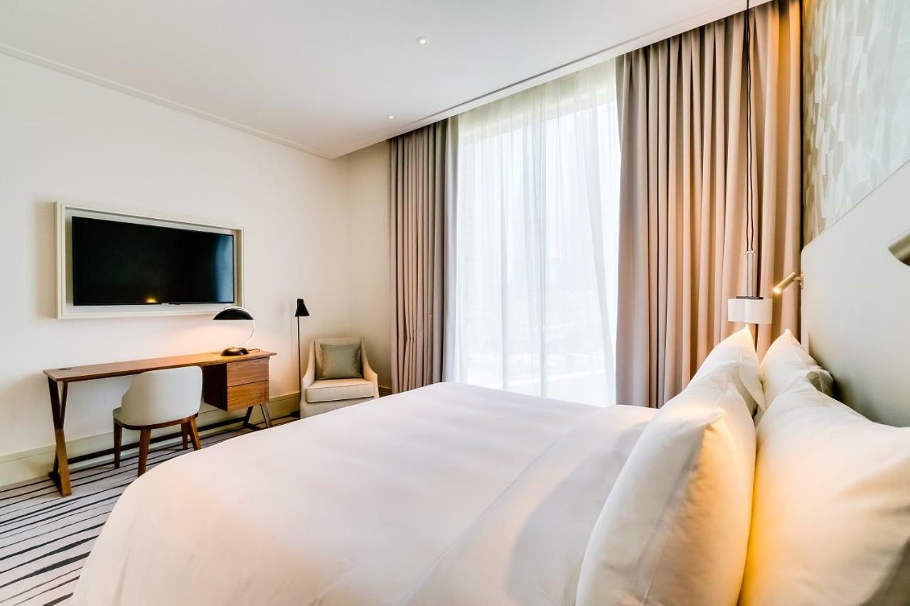 Lägenhetshotell Vida Downtown Residences Dubai