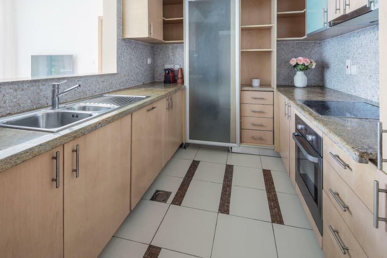 Appartement Frank Porter - Park Island Fairfield Dubaï