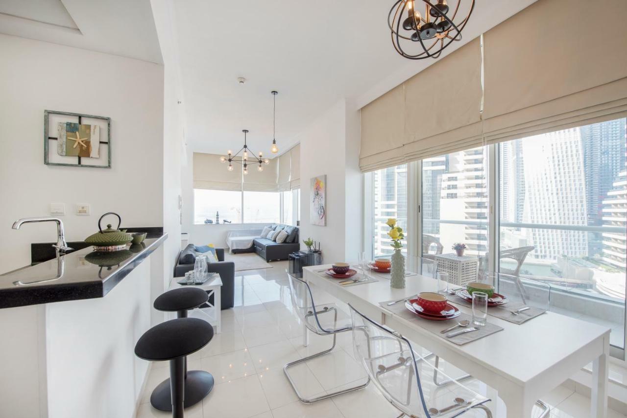 Appartement Botanica Tower Dubaï