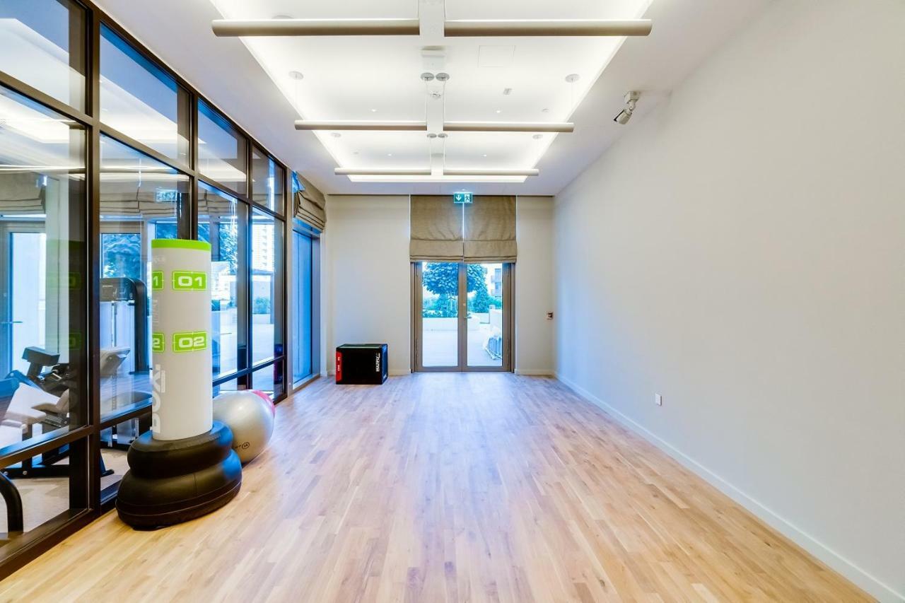 Vida Downtown Residences Lägenhetshotell 5*