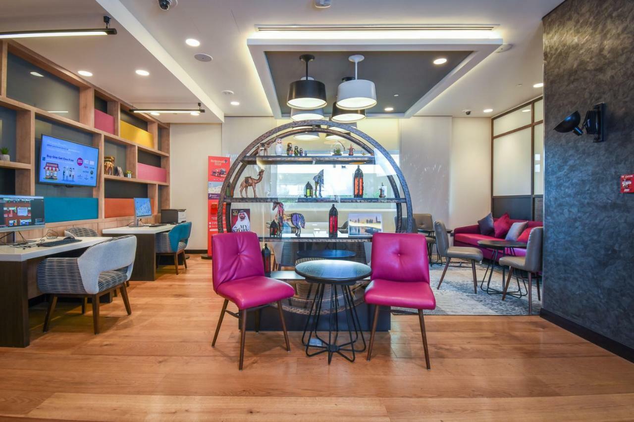 Hotel Premier Al Jaddaf Dubái