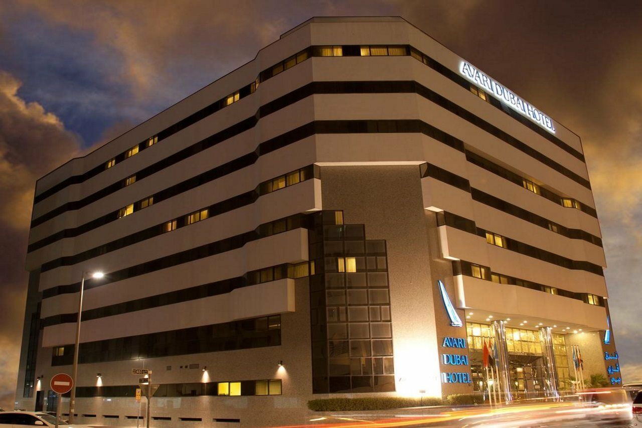 Avari 4* Dubai