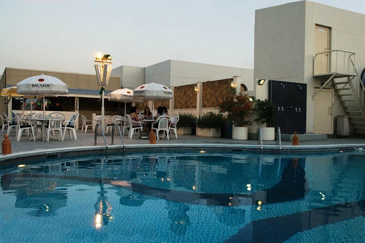 Hotel Avari Dubai