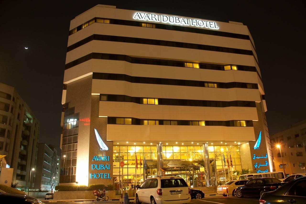 Hotel Avari 4*
