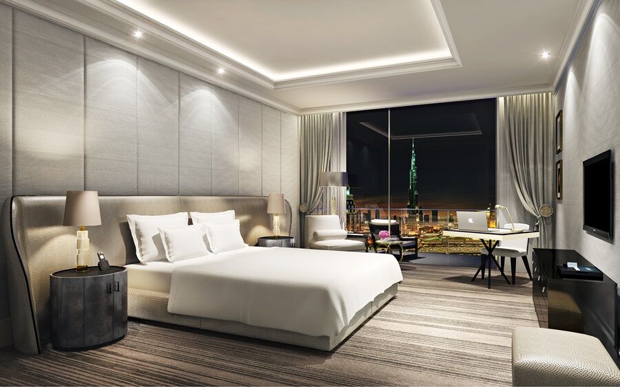 Address Mall Hotel 5*