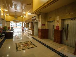 Central Paris Hotel, Baniyas Square Hotel *