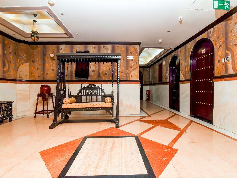Oyo 124 Oriental Palace Apts Dubai