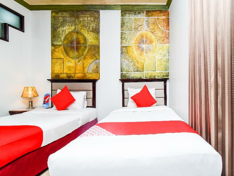 Aparthotel Oyo 124 Oriental Palace Apts Dubai