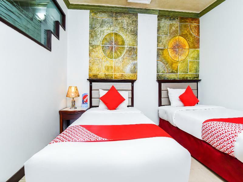 Aparthotel Oyo 124 Oriental Palace Apts