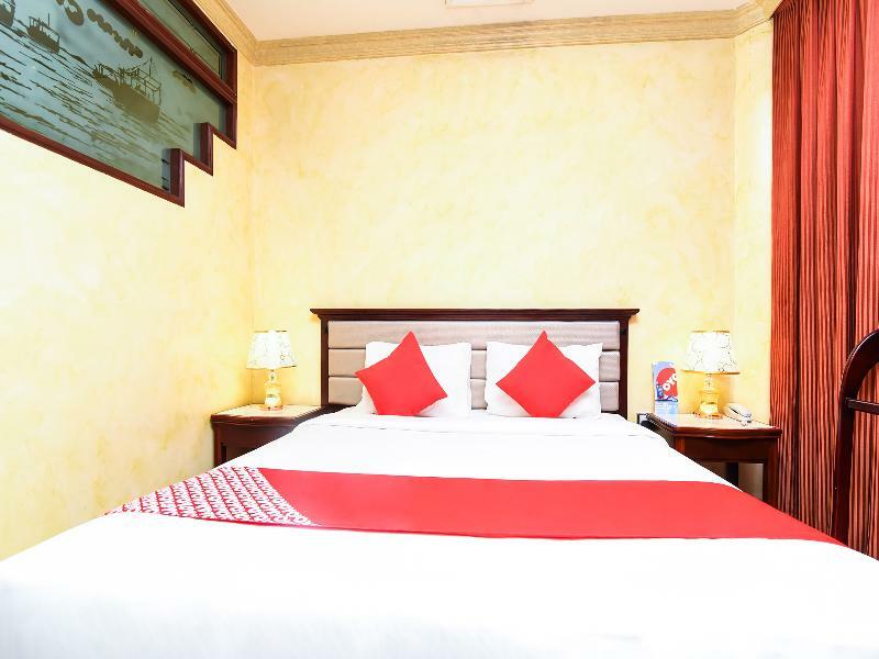 Oyo 124 Oriental Palace Apts Aparthotel Dubai