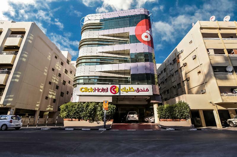 Oyo 101 Click Hotel Dubai