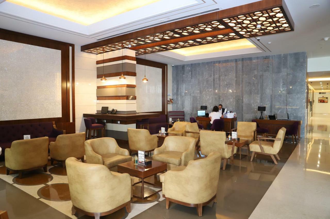 Hotell Golden Tulip Media