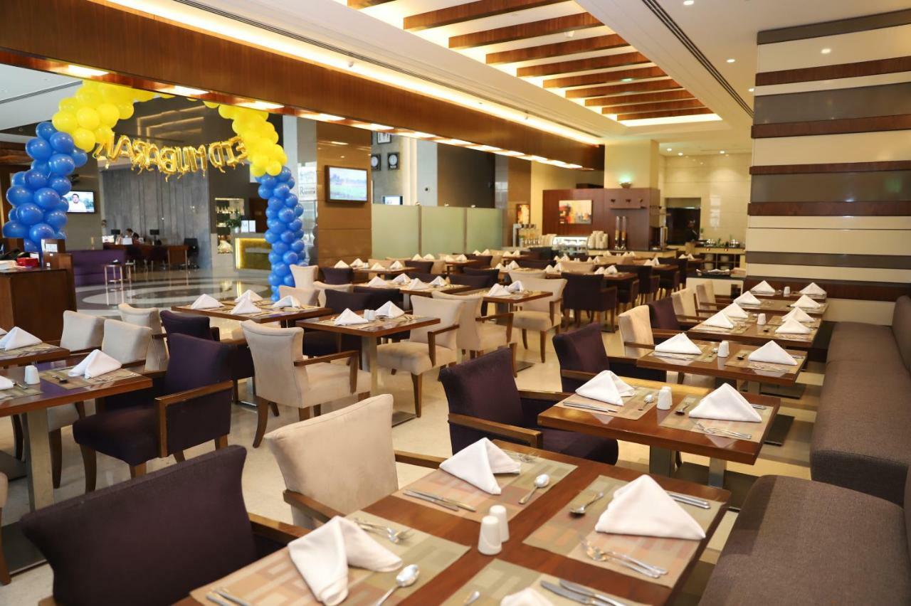 Golden Tulip Media Hotell Dubai