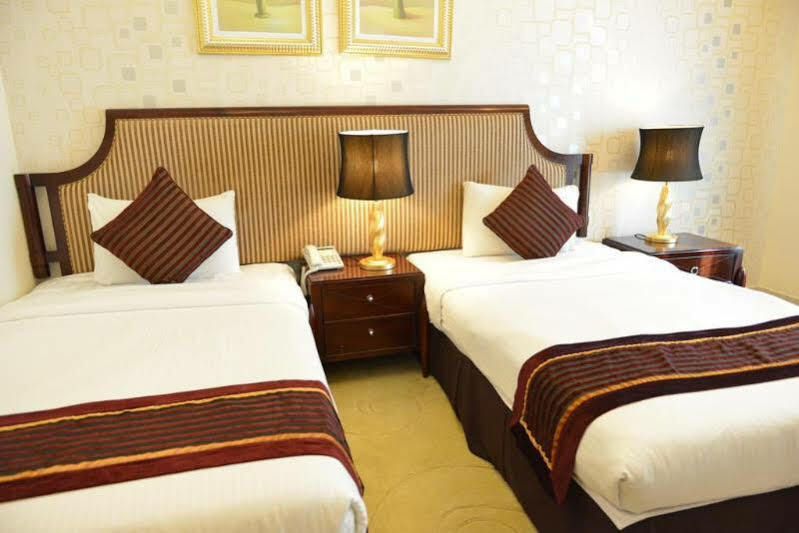 Al Manar Aparthotel 4*