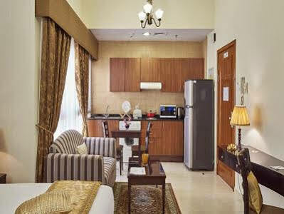 Apartahotel Arabian Dreams Dubái