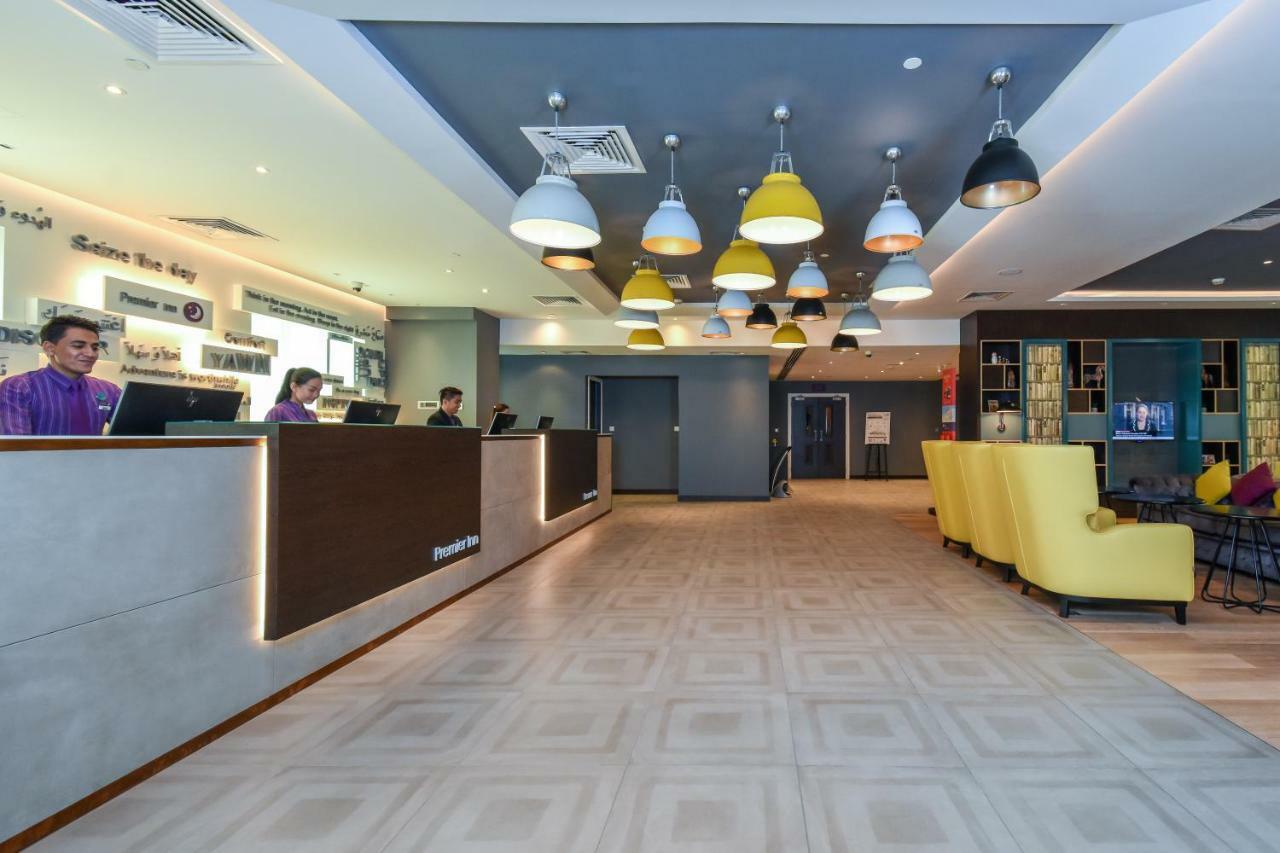 Hotel Premier Investments Park Dubái
